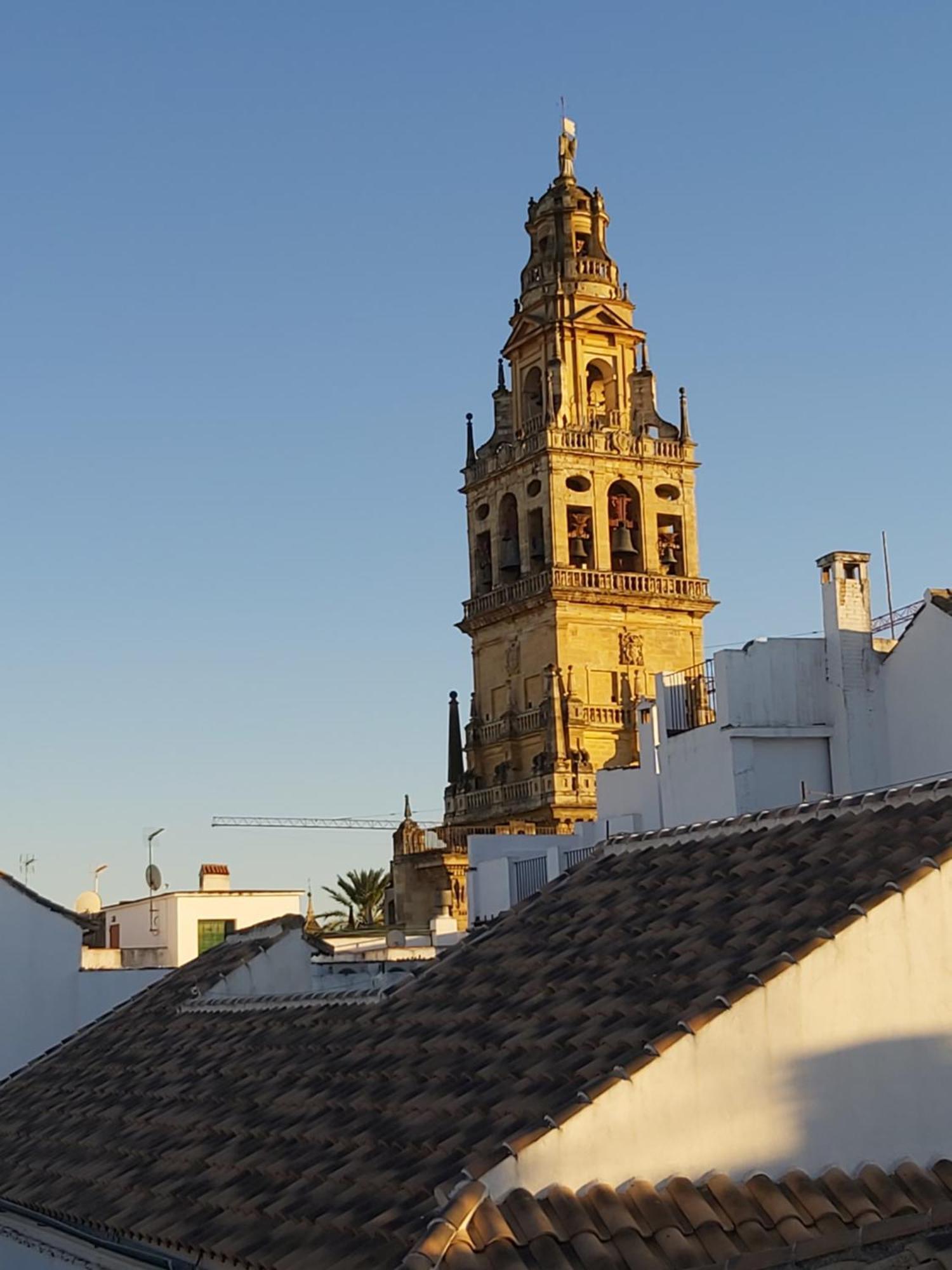 A 20 Metros De La Mezquita Catedral ,Apartamentos Turistico Cespedes 5 Córdoba Cameră foto